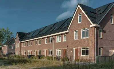 Salderingsregeling Rijtjeswoning: Berekening 2026