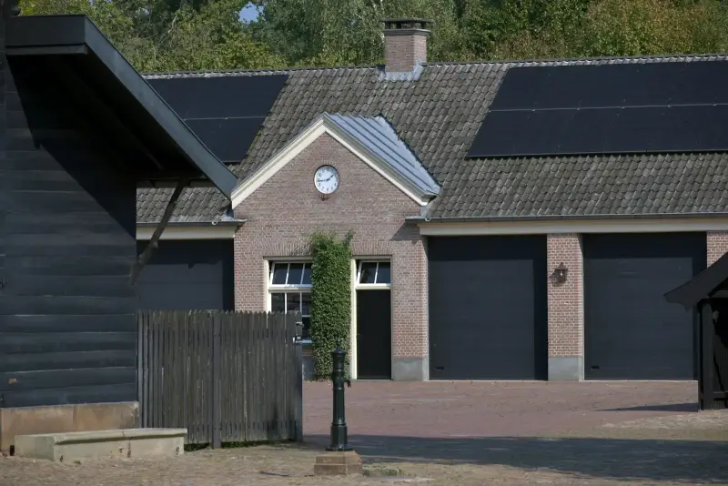 Salderingsregeling Chalet & Semipermanente Woning