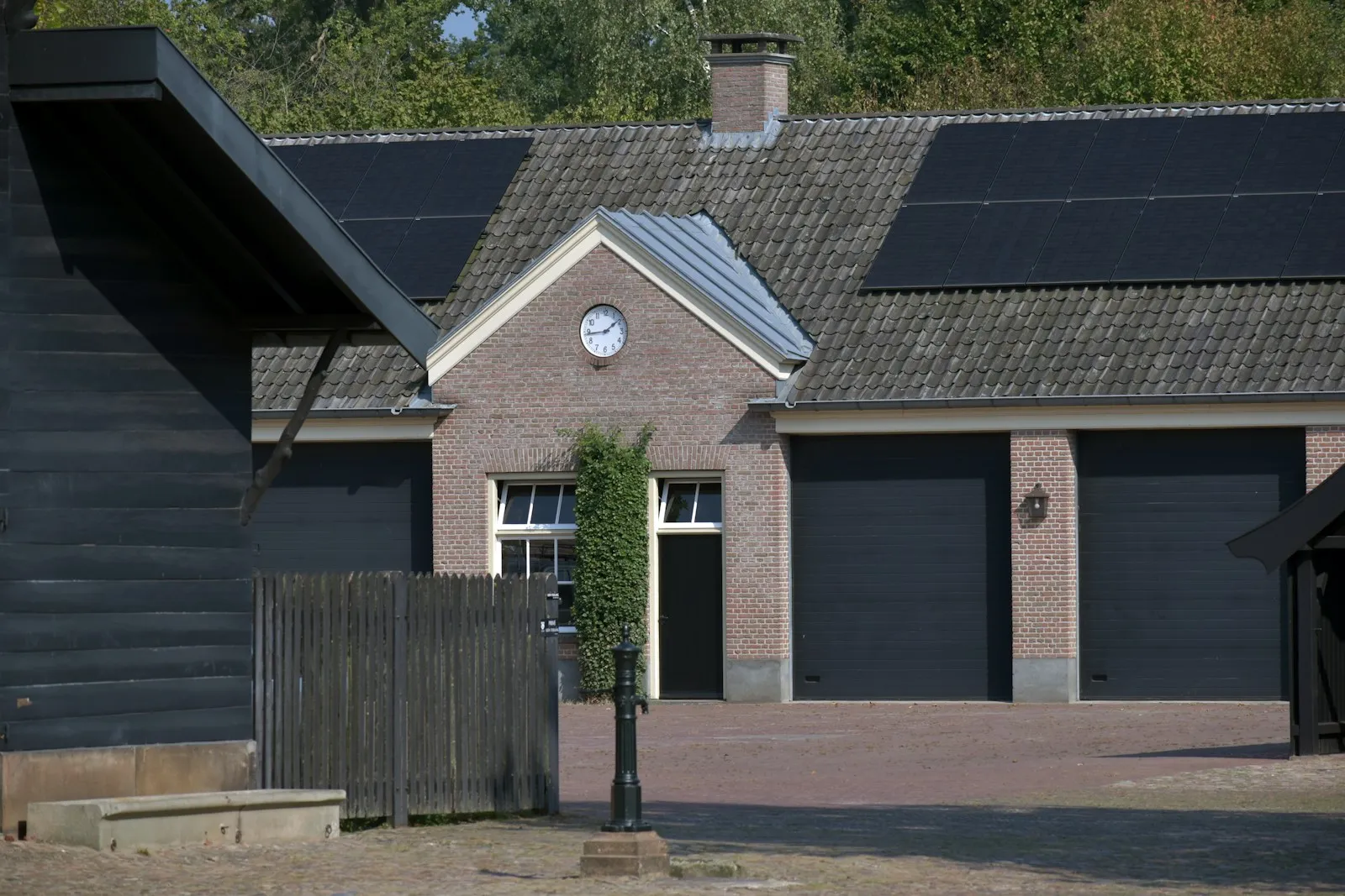 Salderingsregeling Vijfpersoons­huishouden: Berekening