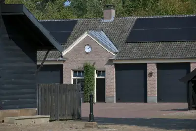 Salderingsregeling Zonnepanelen op Schuur of Garage