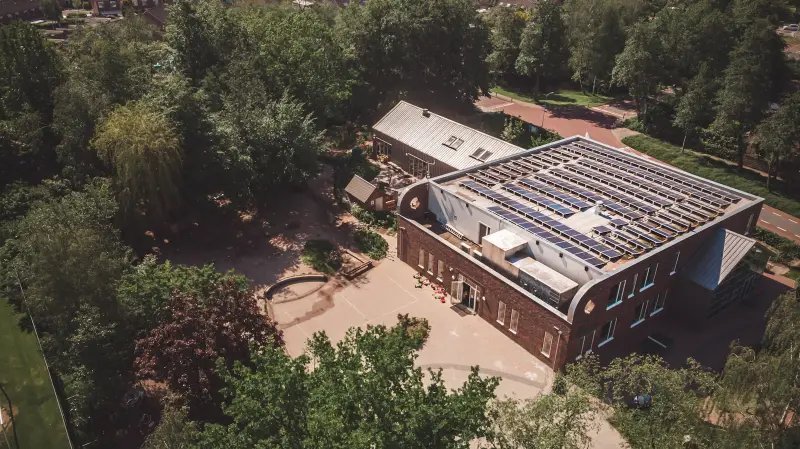 Salderingsregeling Tweepersoons­huishouden 2026