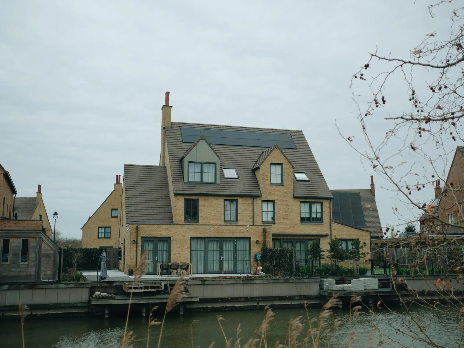 Zonnepanelen Vrijstaande Woning: Saldering Berekening